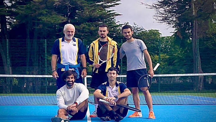 Equipo Absoluto Masculino C Equipo Absoluto Masculino C