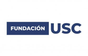 Logo da Fundación USC