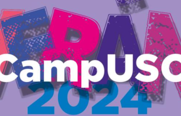 Cartel do Verán CampUSC 2024